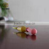 Amber 35ml Childproof Essential Oil Glass Bottle With Lids thumbnail-5