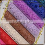 Hot Sale Nonwoven With Lace or Mesh Gift Fabric Wrapping thumbnail-2