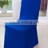 Hot Sale Universal Spandex Wedding Chair Cover Wide Color for Selection thumbnail-6