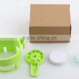 Magic Sucker Plastic Hair Dryer Storage Rack thumbnail-6