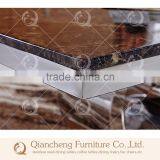 Italian Marble Top Coffee Table thumbnail-4