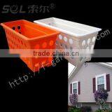 SOL 2015 Self-watering Planter Box Vertical Planter Self-watering Planter thumbnail-3