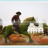 Plant Sculpture Aritificial Green Sculpture thumbnail-2