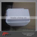 Customized White PVC Thermoformed Hole Tray thumbnail-2