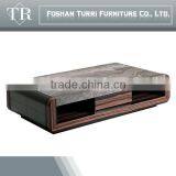 2015 New Design Marble Travertine Top Coffee Table for Sale thumbnail-2