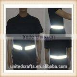Elastic Reflective Vest Belt Waistband Girdle Safety Clothing for Night Outdoor thumbnail-1