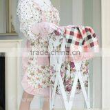 Elegant Convenient Laundry Basket With Fabric thumbnail-3