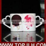 Made in China Best Selling Good Quality Sublimation Lover's Mug thumbnail-2
