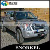 IDM off Road 4wd Isu zu D-MAX 2009 Onwards Car Snorkel hi Power Diesel thumbnail-1