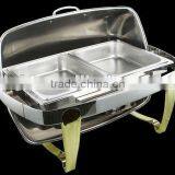 High Grade Mirror Polish Chafing Dish thumbnail-2