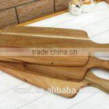 Unique Design Cheap Wood Cutting Board With Handle thumbnail-1