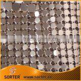 Wholesale Cheap Sequin Fabric For Hotel Shower Curtains thumbnail-4