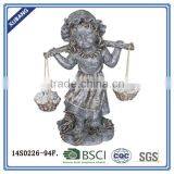 2017 New Sandstone Garden Statue Decoration thumbnail-2