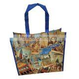 2015 New Biodegradable and Environment Friendly Bag of Kraft Paper From China thumbnail-1