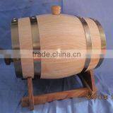 Antique Oak Wooden Barrels for Beer thumbnail-2