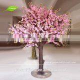 Decorative Indoor Pink Flower Artificial Cherry Tree Sale for Wedding Decoration BLS030 GNW thumbnail-1
