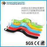 Cheap Silicone Smart System Wrist Watch is on Sale thumbnail-5