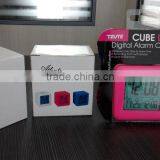 Table Decoration Clock, Silicone Alarm Clock thumbnail-6