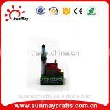 Wholesale Custom Resin 3d Wisconsin Souvenir Building Model for Sale