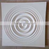 White Vacuun Forming Wall Panel thumbnail-5