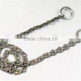 2015 ISPO Awarded New Function Outdoor Survival Gear Steel Chain Saw for Cutting Trees thumbnail-3