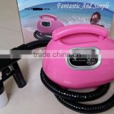 Small Tanning Bed Portable Spray Tanning Machine Professional Airbrush Mini HVLP Spray Tan Gun