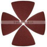 High Quality Abrasive Sandpaper Paint Sandpaper for Triangle Sander thumbnail-3
