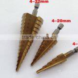 3pcs Hss Drill Bits Set thumbnail-3