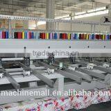 High Quality Multi-heads Embroidery Machine/ Bordadoras Multicabezales thumbnail-5