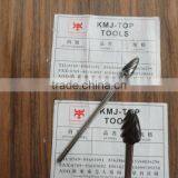 Tungsten Steel Burrs/Rotary Burrs