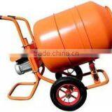 Multifunction 500L Mini Concrete Mixer 220V Electric Engine thumbnail-6