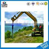 Hydraulic Earth Drill Auger Drive, Hole Drilling Machine for Excavator thumbnail-3