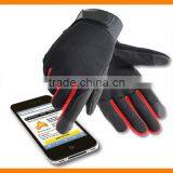 Touch Screen Fleet Maintenance Safety Gloves thumbnail-1