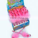 Feather Flashing Pen