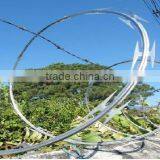 Concertina Razor Barbed Wire With Pallet