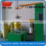 Tyre Wrapping Machine From China Coal thumbnail-2