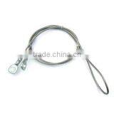 Steel Cable/OEM Safety Cable/Lighting Cable/Clips thumbnail-2