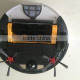 Wifi Wet Mopping Robotic Vacuum Cleaner With Home Smart App Cloud Wifi