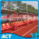 Professional Baseball Team Shelters, Soccer Dugouts for Sale thumbnail-5