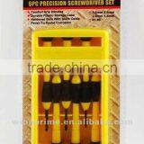 6PC PRECISION SCREWDRIVER SET