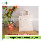 Reusable Plain Cotton Bag Cotton Shopping Bag thumbnail-3