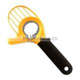 Avocado Slicer 3-in-1 Tool Works as a Splitter, Pitter and Cutter for Avocados With Comfort-Grip Handle thumbnail-5