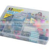 Makeup Or Desk Organizer Compartment Boxes thumbnail-5