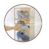 Clear K.D Shoe Storage Box thumbnail-1