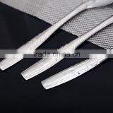 Bland For Opportunely Kitchen Utensils Stainless Steel Soup Spoon Tableware thumbnail-5