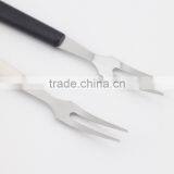 Stainless Steel Good Quality Small Fork Set thumbnail-4