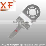 3/8 In. Bi-Metal Multi-Tool Plunge Blade : XF-Z034