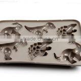 11201 Silicone Dinosaur Shaped Cake Mold thumbnail-4