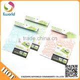 Good Quality Promotional Plastic Table Mat