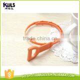 Creative Sewer Pipe Cleaning Hook Dredge Drains Plastic Hook thumbnail-2